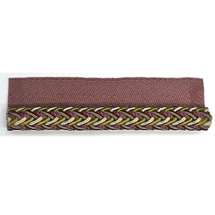 Peyton 2 Vineyard by Stout Designer Trim JUST CORDS 48%COT 42%SVI 10%POL CHINA Horizontal: 0 and Vertical: 0 0.38 in - Swanky Fabrics -