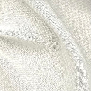 Celestial Peyto Blanc by Europatex Designer Fabric