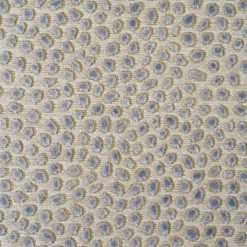 Cosma Opal by Baker Lifestyle Designer Fabric FOXWOOD POLYESTER - 50%;VISCOSE - 50% Belgium HEAVY Horizontal: - and Vertical: - 53.978 - Swanky Fabrics -