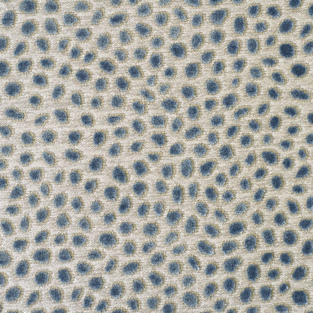 Cosma Smoke by Baker Lifestyle Designer Fabric FOXWOOD POLYESTER - 50%;VISCOSE - 50% Belgium HEAVY Horizontal: - and Vertical: - 53.978 - Swanky Fabrics -