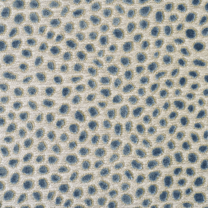 Cosma Smoke by Baker Lifestyle Designer Fabric FOXWOOD POLYESTER - 50%;VISCOSE - 50% Belgium HEAVY Horizontal: - and Vertical: - 53.978 - Swanky Fabrics -