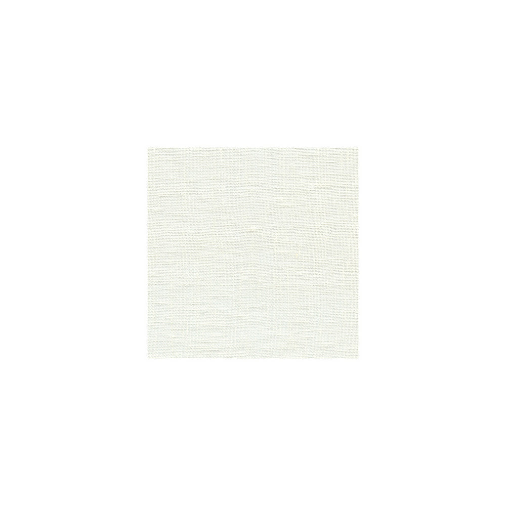 Barra Chalk by Baker Lifestyle Designer Fabric - LINEN - 100% India - Horizontal: - and Vertical: - 53 - Swanky Fabrics -