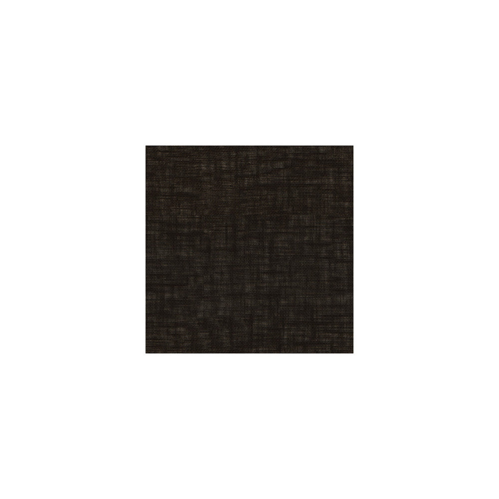 Barra Black by Baker Lifestyle Designer Fabric LINEN - 100% India Horizontal: and Vertical: 53 - Swanky Fabrics -