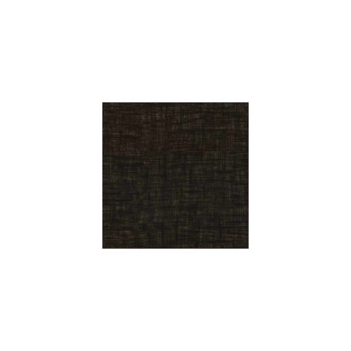 Barra Black by Baker Lifestyle Designer Fabric LINEN - 100% India Horizontal: and Vertical: 53 - Swanky Fabrics -