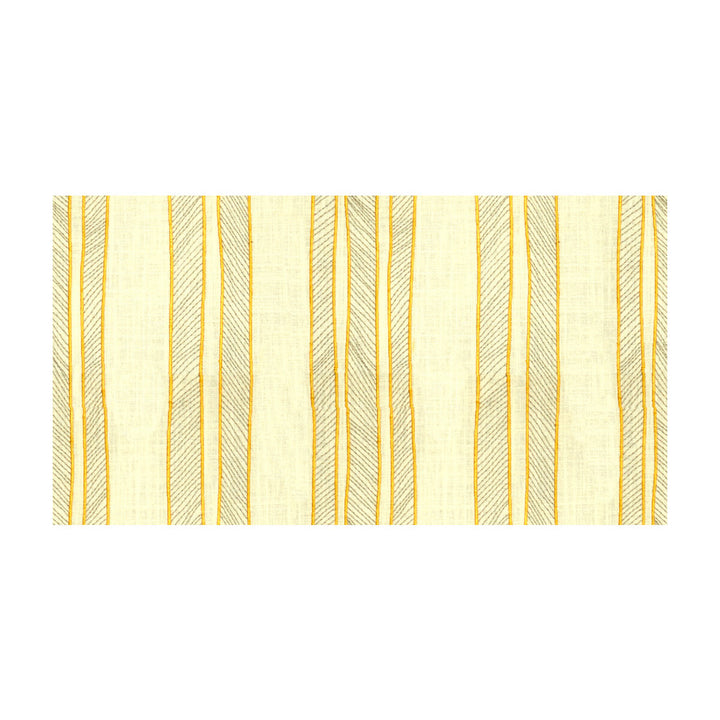 Cords Sunshine by Baker Lifestyle Designer Fabric WATERSIDE VISCOSE - 75%;LINEN - 25% India - Horizontal: 9 and Vertical: 9.5 52 - Swanky Fabrics -