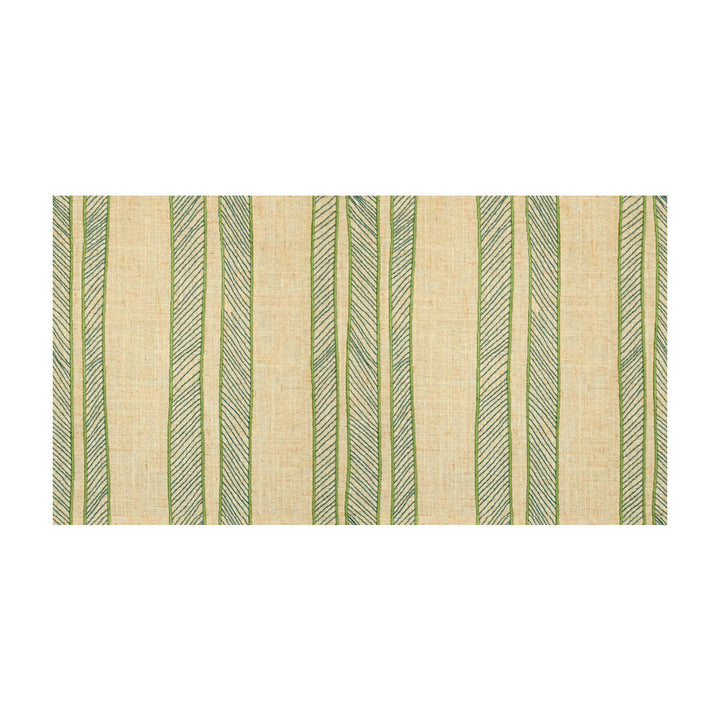 Cords Fern by Baker Lifestyle Designer Fabric WATERSIDE VISCOSE - 75%;LINEN - 25% India Horizontal: 9 and Vertical: 9.5 52 - Swanky Fabrics -