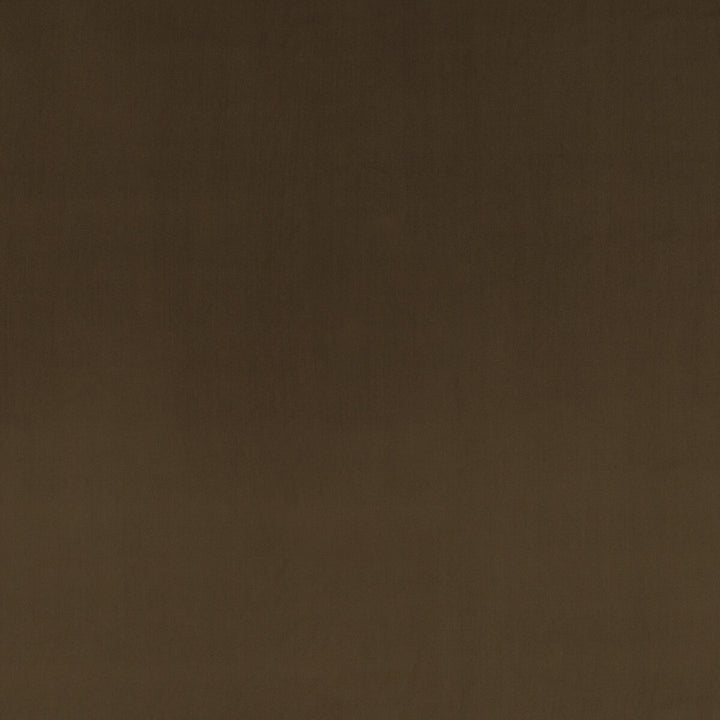 Montpellier Velvet Chocolate by Baker Lifestyle Designer Fabric CARNIVAL POLYESTER - 100% China HEAVY Horizontal: - and Vertical: - 55.16 - Swanky Fabrics -
