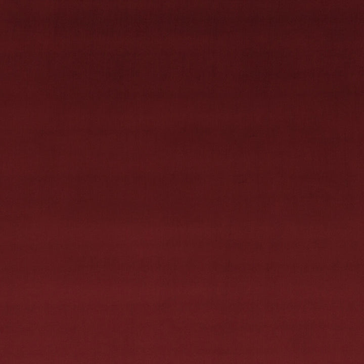 Montpellier Velvet Cranberry by Baker Lifestyle Designer Fabric CARNIVAL POLYESTER - 100% China HEAVY Horizontal: and Vertical: 55.16 - Swanky Fabrics -