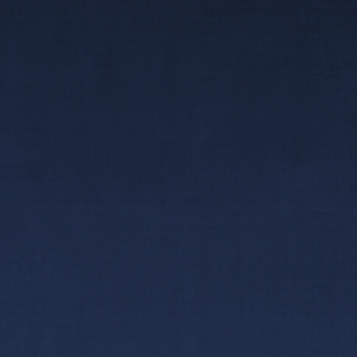 Montpellier Velvet Indigo by Baker Lifestyle Designer Fabric CARNIVAL POLYESTER - 100% China HEAVY Horizontal: - and Vertical: - 55.16 - Swanky Fabrics -