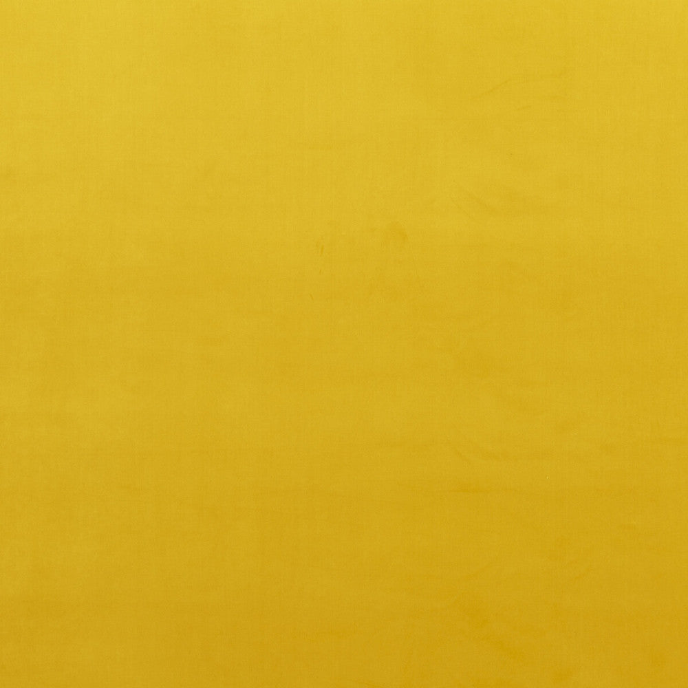Montpellier Velvet Ochre by Baker Lifestyle Designer Fabric CARNIVAL POLYESTER - 100% China HEAVY Horizontal: and Vertical: 55.16 - Swanky Fabrics -