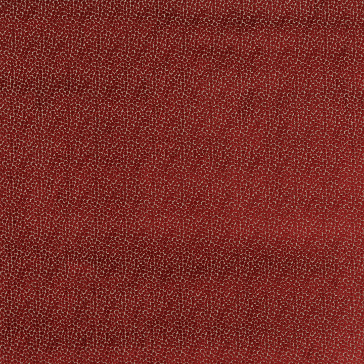 Salsa Spot Red by Baker Lifestyle Designer Fabric CARNIVAL VISCOSE - 75%;POLYESTER - 25% Belgium HEAVY Horizontal: 2.758 and Vertical: 3.546 53.978 - Swanky Fabrics -