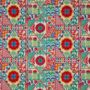 Kahlo Tutti Frutti by Baker Lifestyle Designer Fabric