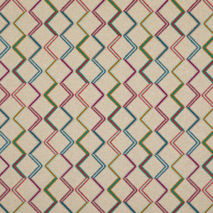 Danza Tutti Frutti by Baker Lifestyle Designer Fabric