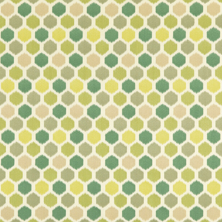 Pinata Emerald by Baker Lifestyle Fabric Baker Lifestyle Fabric Pinata EmeraldFabric FIESTA POLYESTER - 93%;LINEN - 7% India </p><p>Repeat: H: 5.122, V: 14.972 51.22 - Fabric Carolina -