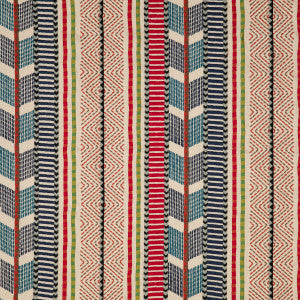 Rebozo Multi by Baker Lifestyle Designer Fabric