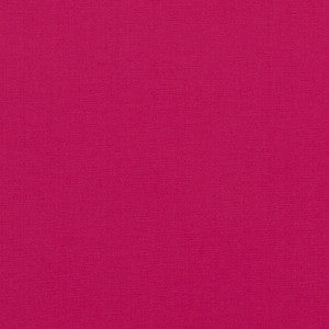Pavilion Fuchsia by Baker Lifestyle Designer Fabric