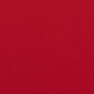 Pavilion Red by Baker Lifestyle Designer Fabric