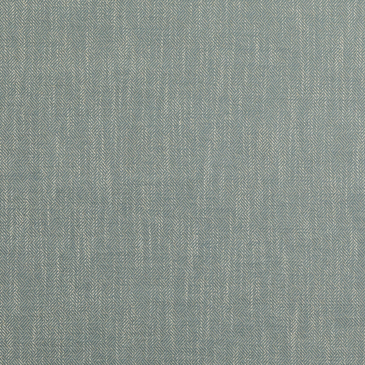 Garden Path Soft Blue by Baker Lifestyle Designer Fabric BLOCK WEAVES VISCOSE - 52%;COTTON - 23%;LINEN - 14%;POLYESTER - 11% Belgium Horizontal: 0.985 and Vertical: 1.182 55.16 - Swanky Fabrics -