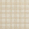 Block Check Linen by Baker Lifestyle Designer Fabric