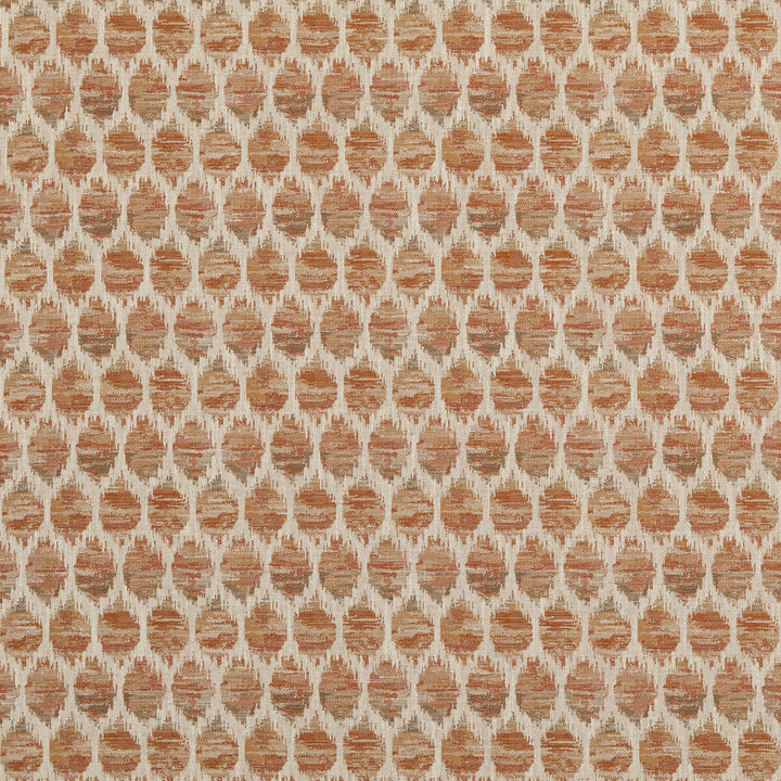 Honeycomb Spice by Baker Lifestyle Designer Fabric BLOCK WEAVES VISCOSE - 43%;POLYESTER - 25%;COTTON - 21%;LINEN - 11% Turkey HEAVY Horizontal: 6.698 and Vertical: 3.94 53.978 - Swanky Fabrics -