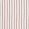 Sherborne Ticking Pink by Baker Lifestyle Designer Fabric
