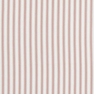 Sherborne Ticking Pink by Baker Lifestyle Designer Fabric
