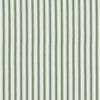 Sherborne Ticking Green by Baker Lifestyle Designer Fabric
