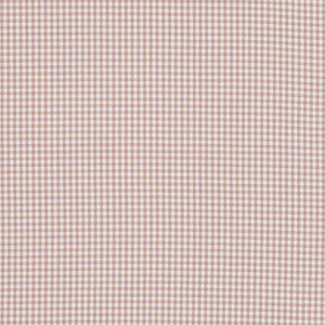 Sherborne Gingham Pink by Baker Lifestyle Designer Fabric