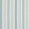Purbeck Stripe Aqua by Baker Lifestyle Designer Fabric