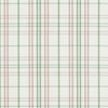 Purbeck Check Pink/Green by Baker Lifestyle Designer Fabric