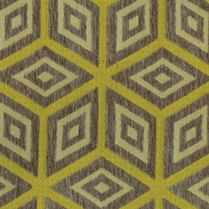 Parfait 22 Chartreause by ABBEYSHEA Designer Fabric