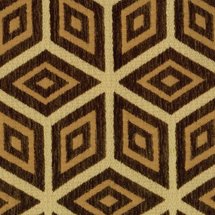 Parfait 504 Ginger by ABBEYSHEA Designer Fabric N/A 50% Polyester, 45% Rayon, 5% Linen China 30,000 Double Rubs </p><p>Repeat: Horizontal: 13.5" (34.2 cm) Across the Roll and Vertical: 17.0" (43.1 cm) Up the Roll 56" (142 cm) - Swanky Fabrics -