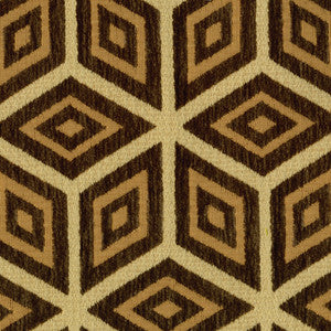 Parfait 504 Ginger by ABBEYSHEA Designer Fabric