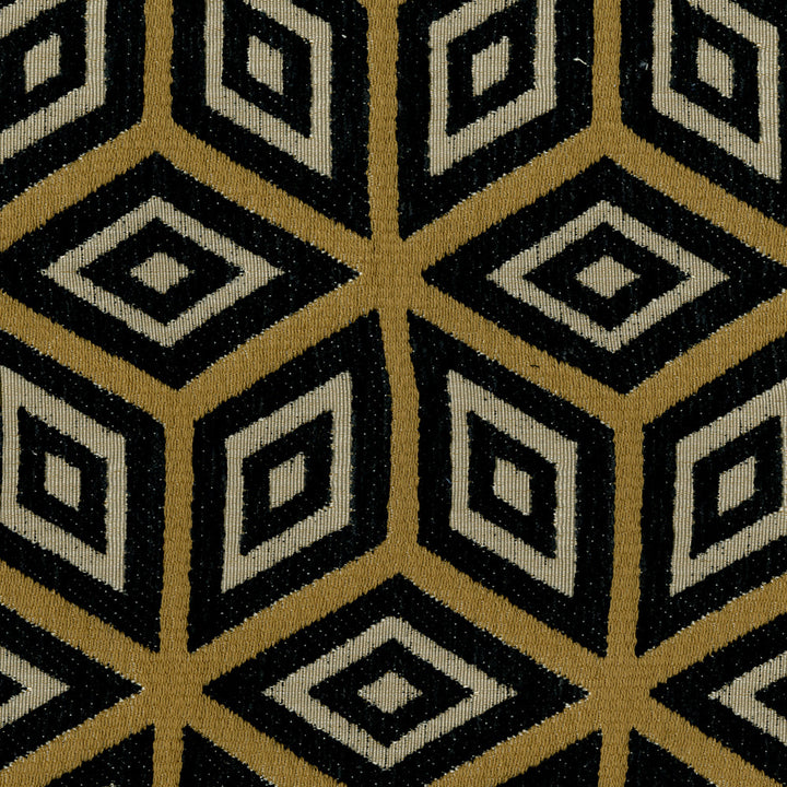 Parfait 908 Coin by ABBEYSHEA Designer Fabric 100% Polyester China 31,000 Double Rubs (Wyzenbeek) </p><p>Repeat: Horizontal: 6.75" (17.15 cm) Up the Roll and Vertical: 3.75" (9.52 cm) Across the Roll 55" (140 cm) - Swanky Fabrics -