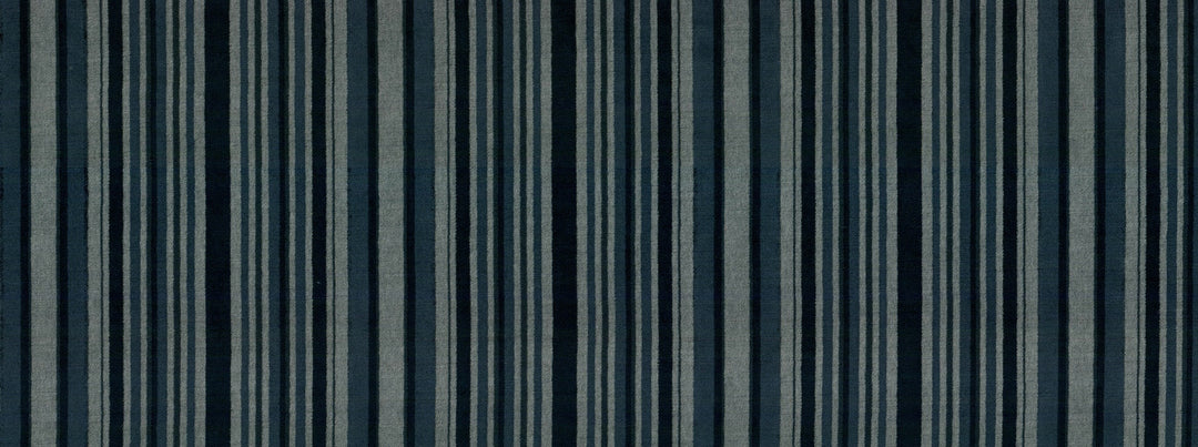 Phantom Stripe 522 Peacock by Covington Designer Fabric