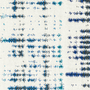 Phelps 1 Indigo by Stout Designer Fabric