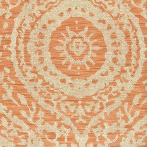 Phlox 1 Cinnamon by Stout Designer Fabric