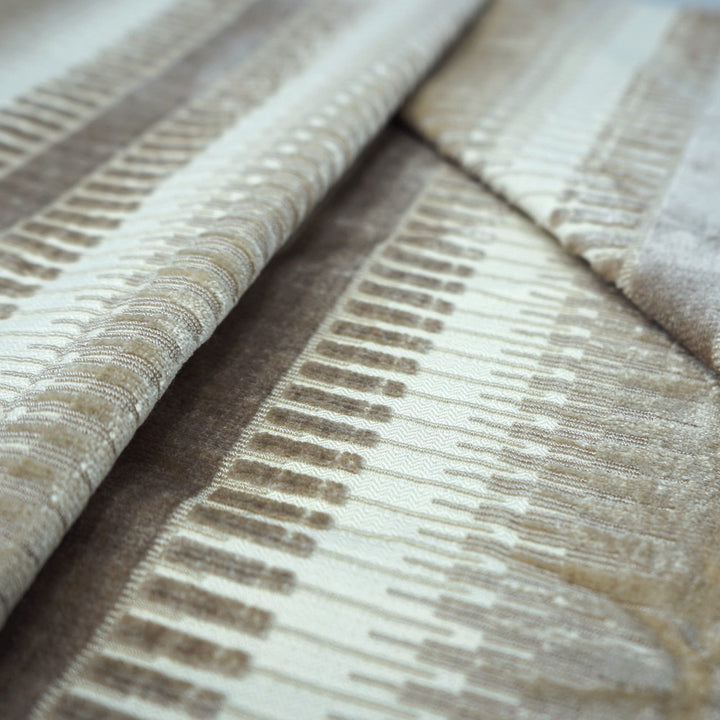 PIANO 92SJ101 by JF Designer Fabric JF Studio 54% Viscose, 46% Cotton India  Horizontal: 8.875 and Vertical:  55  - Swanky Fabrics -