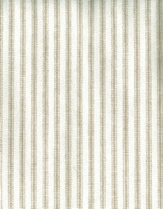 Piccolo Twine by Norbar Designer Fabric 55% 5LINEN 45% COTTON CHINA 5/8"H 54 - Swanky Fabrics -