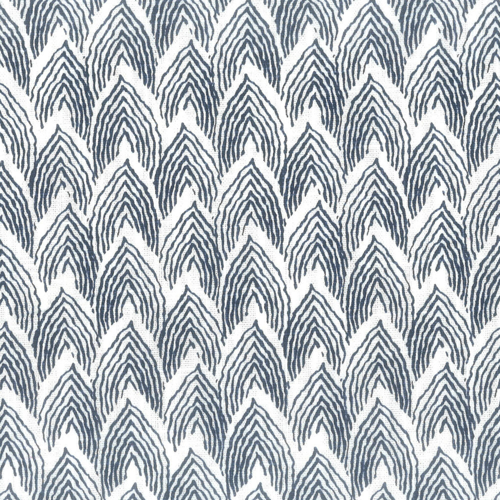 Piedmont 1 Navy by Aoc Designer Fabric THE ART OF COLOR HERITAGE 100%COT USA FLAME RETARDANT-U.F.A.C. CLASS 1 CATB 117-2013 WYZENBEEK 30 000 DOUBLE RUB WEAR TEST (HEAVY DUTY) Horizontal: 1.75 and Vertical: 2.25 54 in - Swanky Fabrics -