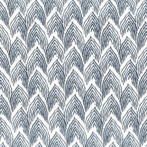 Piedmont 1 Navy by Aoc Designer Fabric
