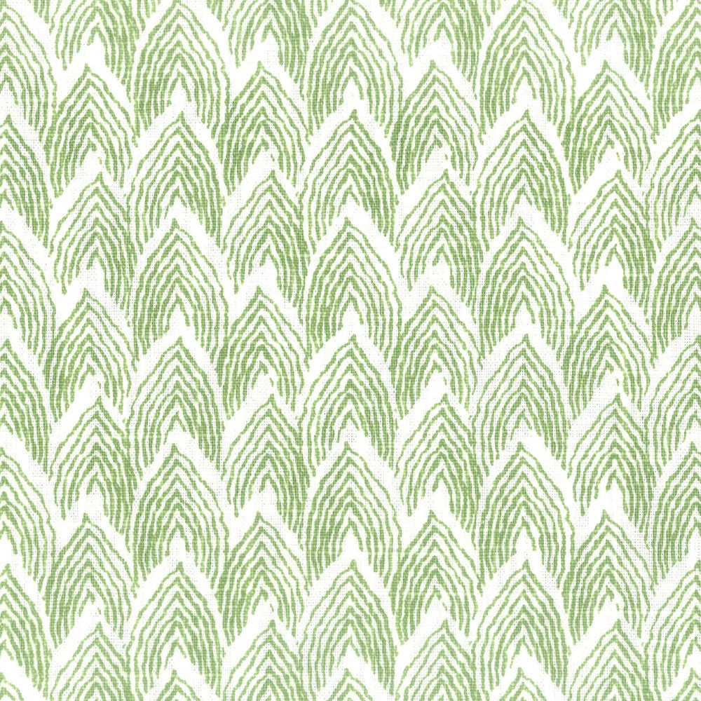 Piedmont 2 Grass by Aoc Designer Fabric THE ART OF COLOR HERITAGE 100%COT USA Horizontal: 1.750 and Vertical: 2.250 54 in - Swanky Fabrics -