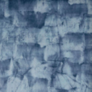 Pierce Blue 5 by Norbar Designer Fabric EXOTIC 100% POLYESTER SPAIN 22"V - 13 1/2"H 55 - Swanky Fabrics -
