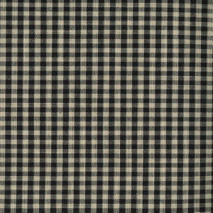 Pilar Black by Norbar Designer Fabric