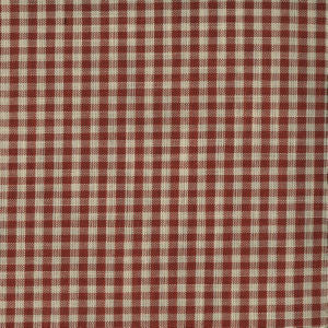 Pilar Brick by Norbar Designer Fabric CHECKER 100% POLYESTER CHINA 1/2"V 1/2"H 56 - Swanky Fabrics -