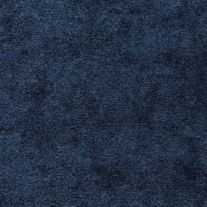 Pimlico Sapphire by Norbar Designer Fabric SALERNO 69% POLYESTER 31% ACRYLIC CHINA 57 - Swanky Fabrics -
