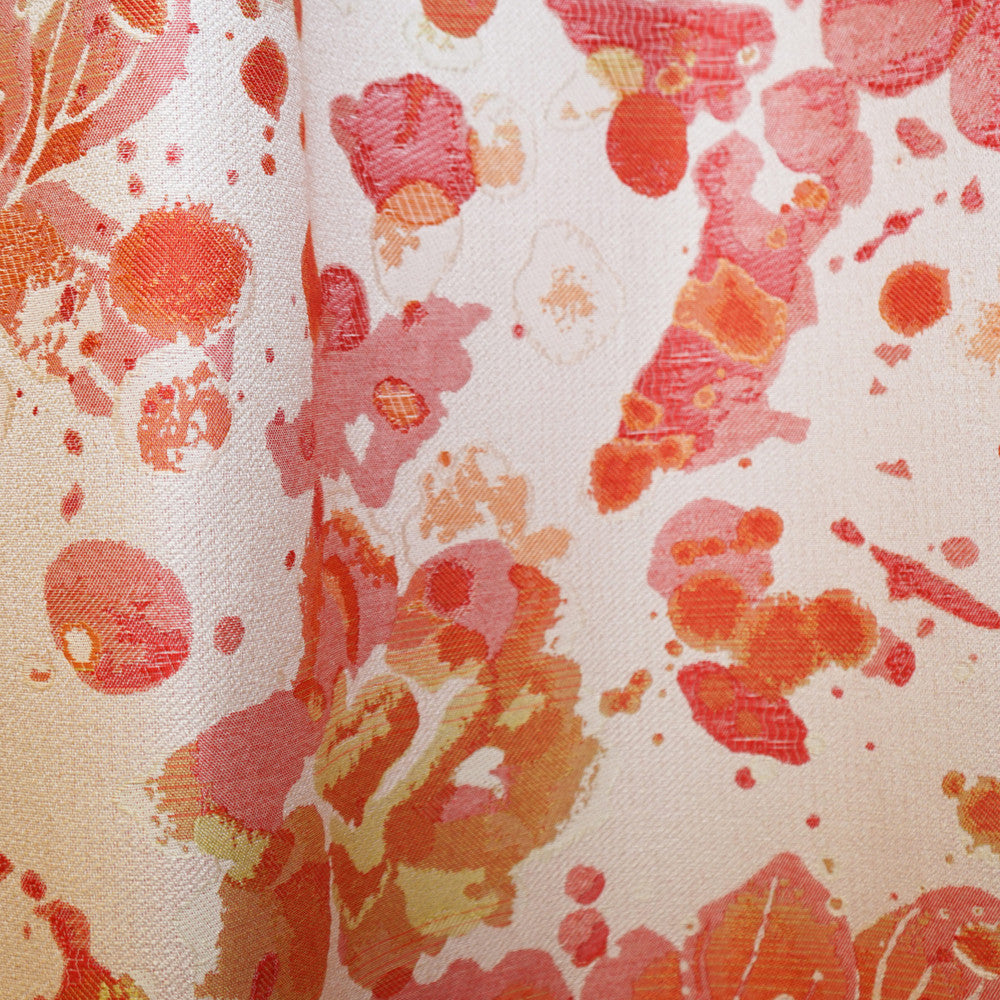 Pindell 25Sj101 by JF Designer Fabric JF Studio 74% Rayon, 26% Polyester United States 30000 Horizontal: 29.25 and Vertical: 27.375 58 - Swanky Fabrics -