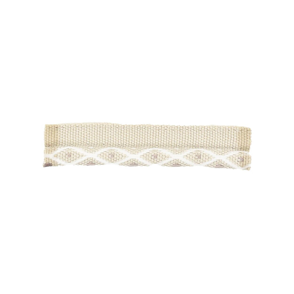 Pinto Lipcord 2 Desert by Stout Trim Stout Trim Pinto Lipcord 2 DesertTrim ALLURE TRIM 47%POL 27%ACR 26%SVI TURKEY </p><p>Repeat: H: 0.875, V: 0.000 0.38 in - Fabric Carolina -