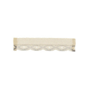 Pinto Lipcord 3 Ash by Stout Designer Trim
