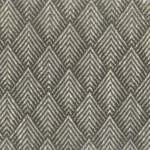 Pioneer 3 Charcoal by Stout Designer Fabric